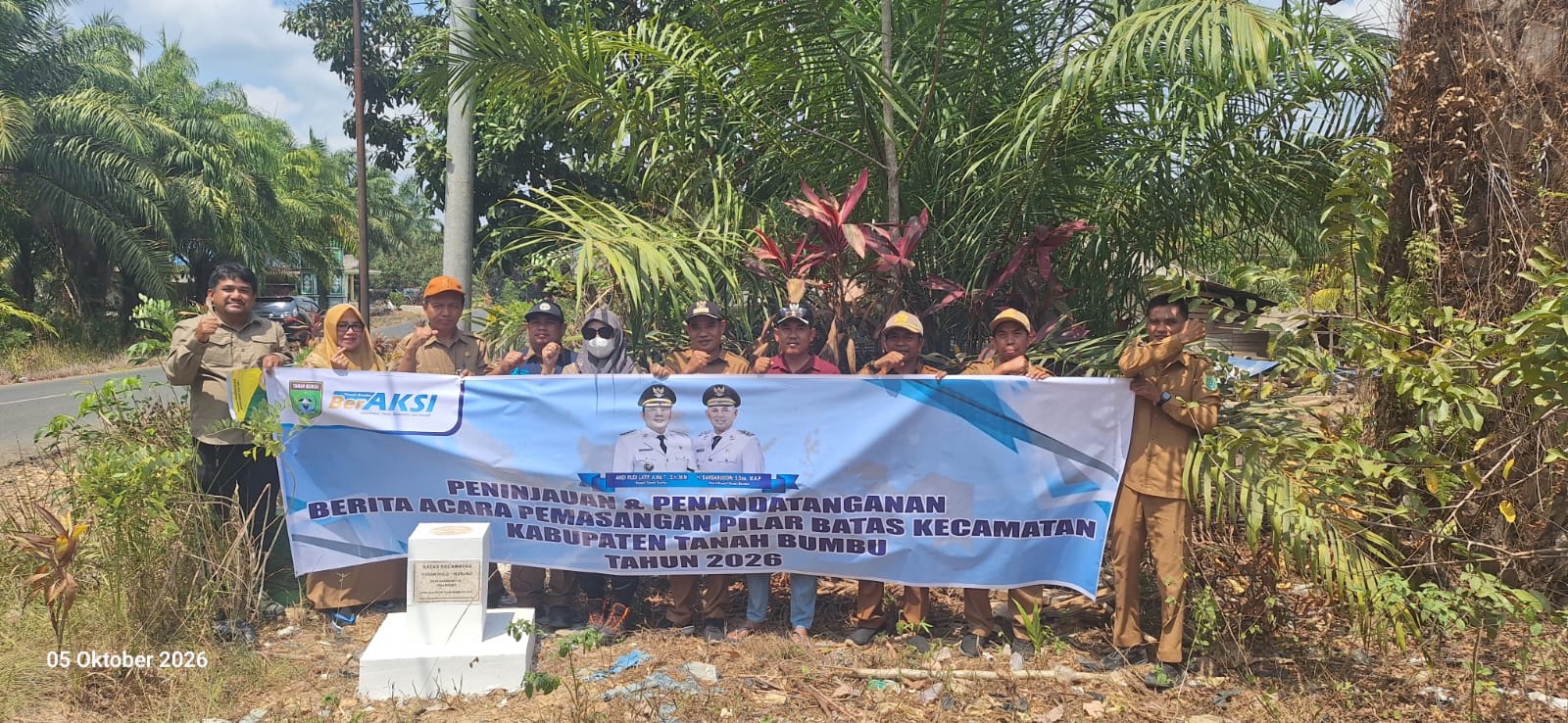 LAPORAN KEGIATAN BAGIAN PEMERINTAHAN