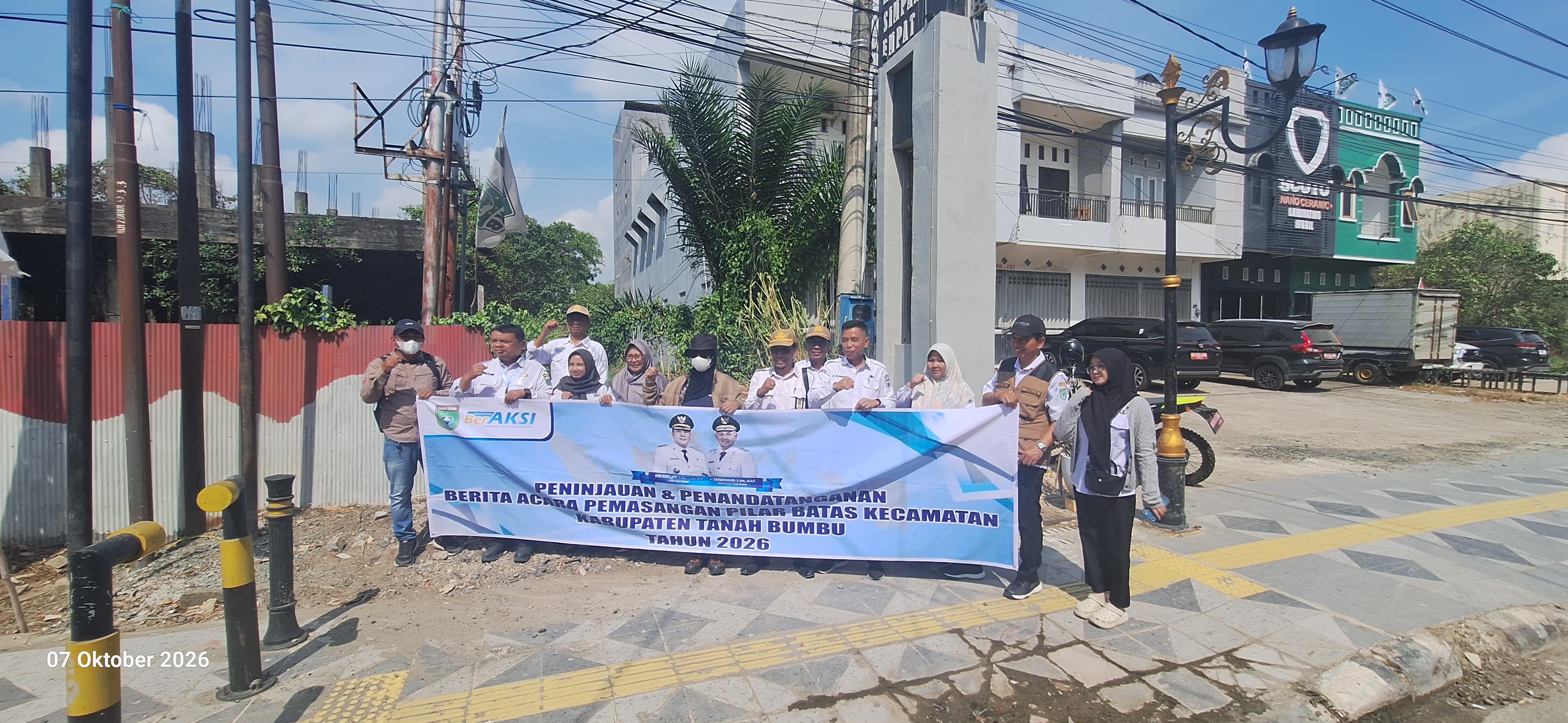 LAPORAN KEGIATAN BAGIAN PEMERINTAHAN