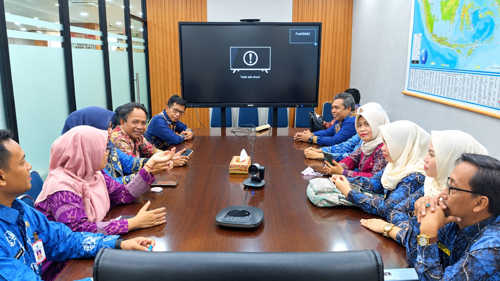 LAPORAN KEGIATAN BAGIAN PEMERINTAHAN