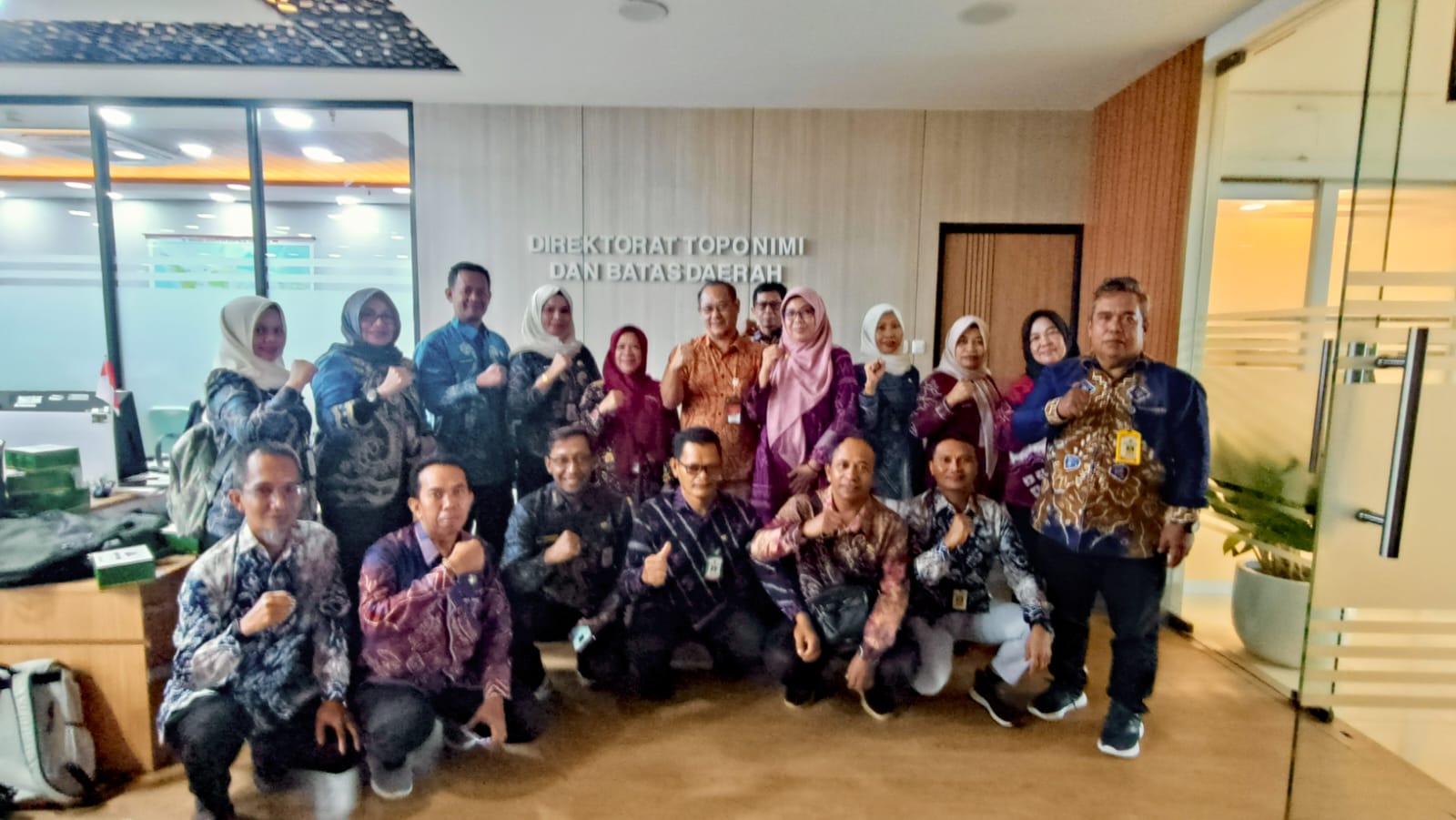 LAPORAN KEGIATAN BAGIAN PEMERINTAHAN