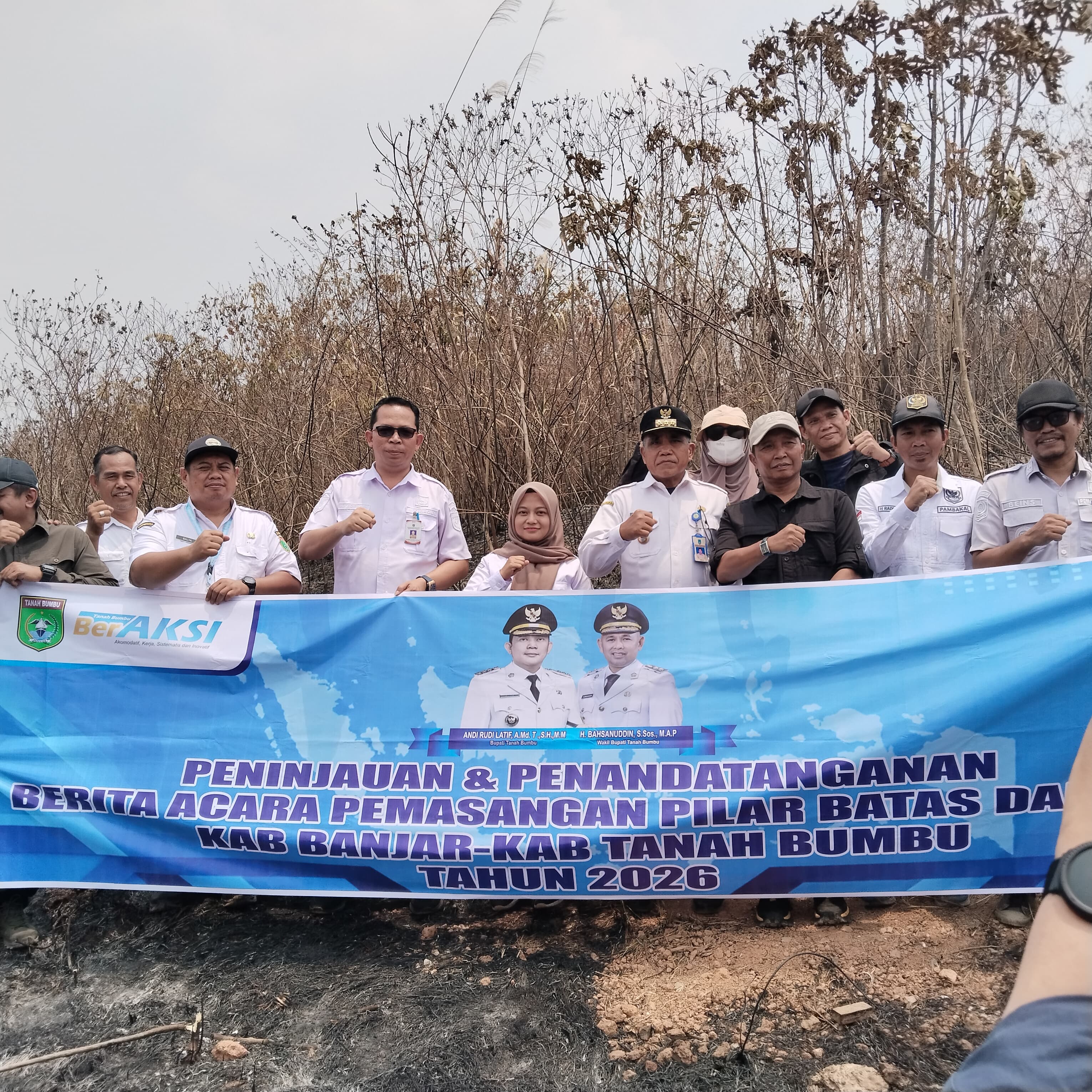LAPORAN KEGIATAN BAGIAN PEMERINTAHAN