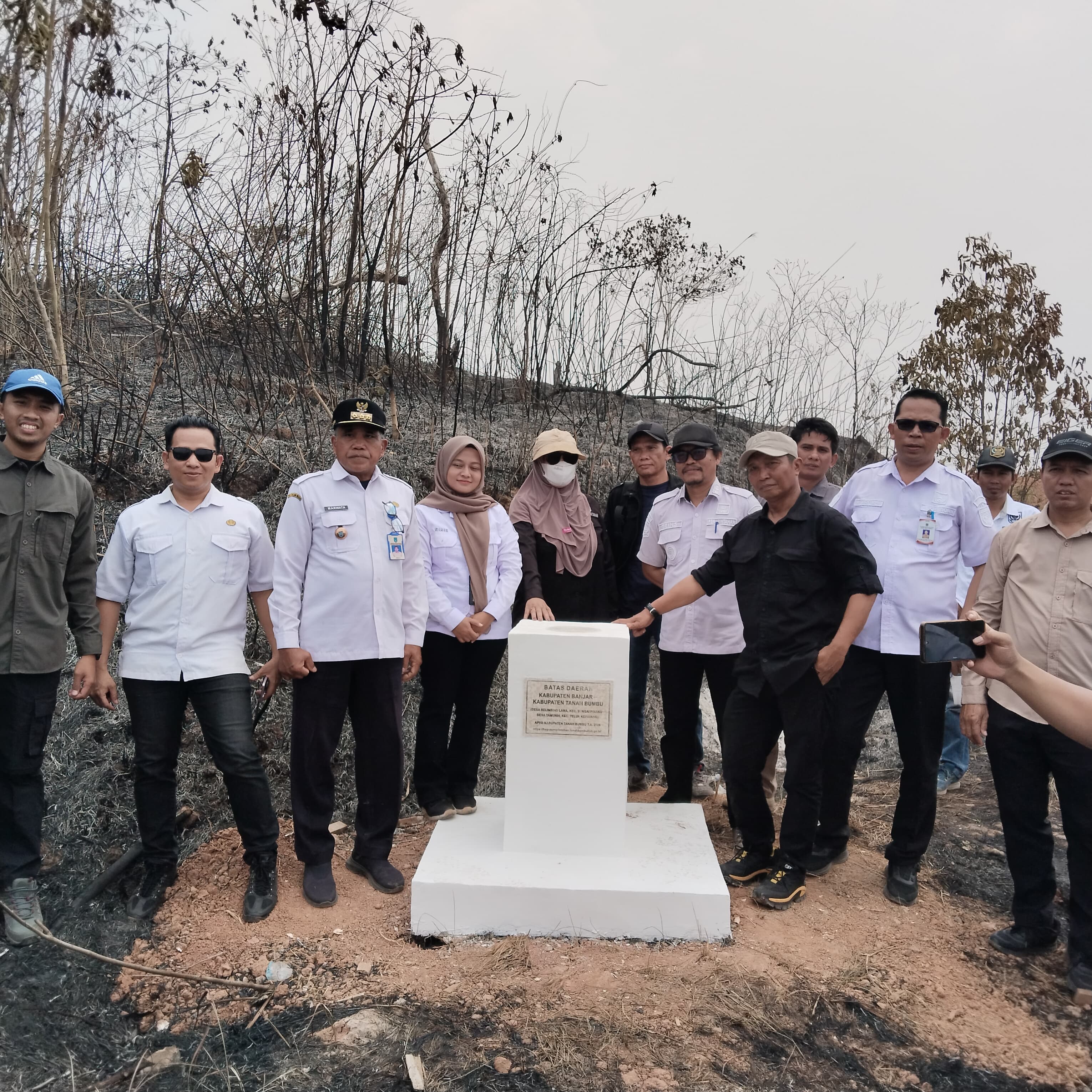 LAPORAN KEGIATAN BAGIAN PEMERINTAHAN