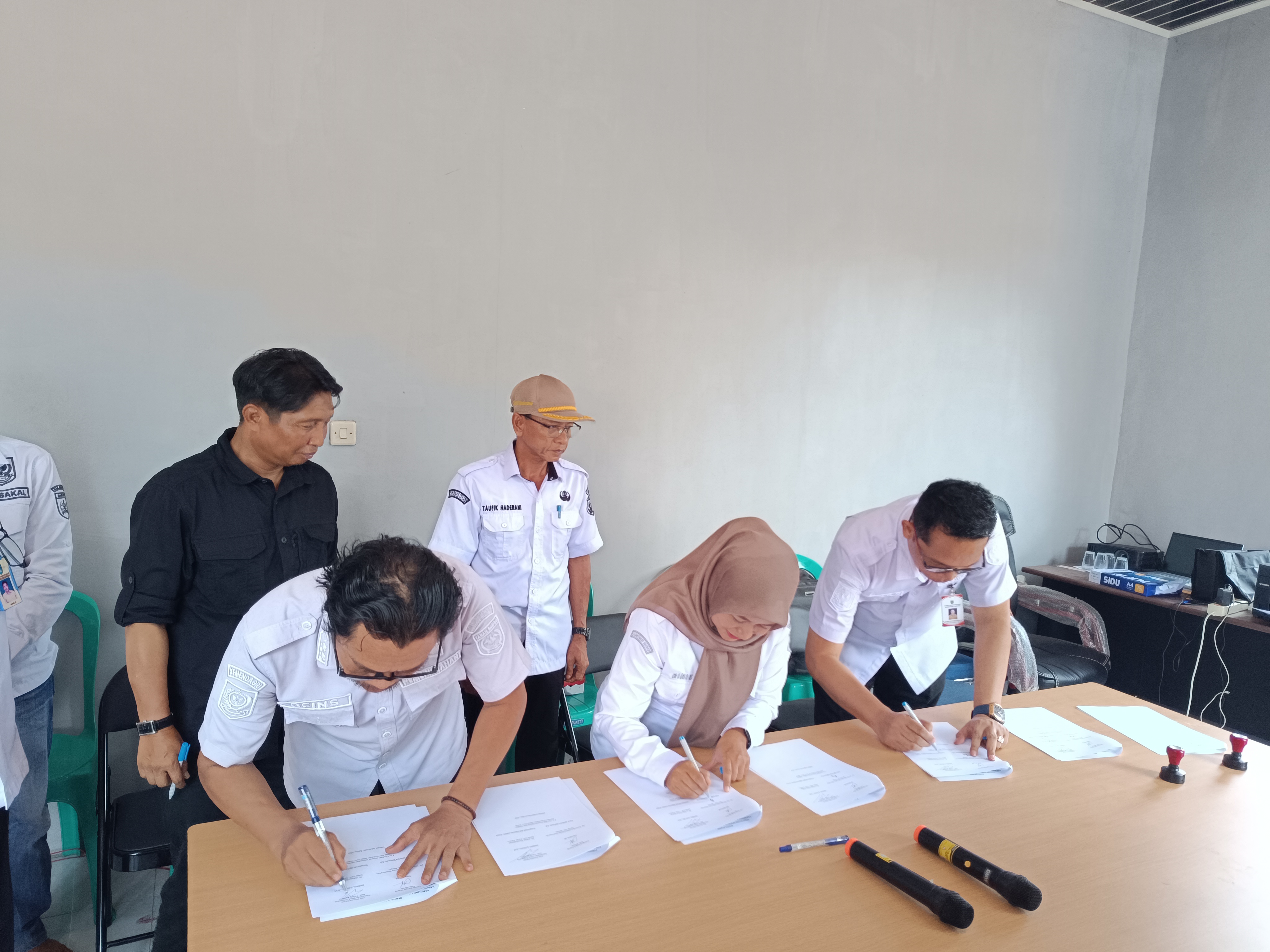 LAPORAN KEGIATAN BAGIAN PEMERINTAHAN