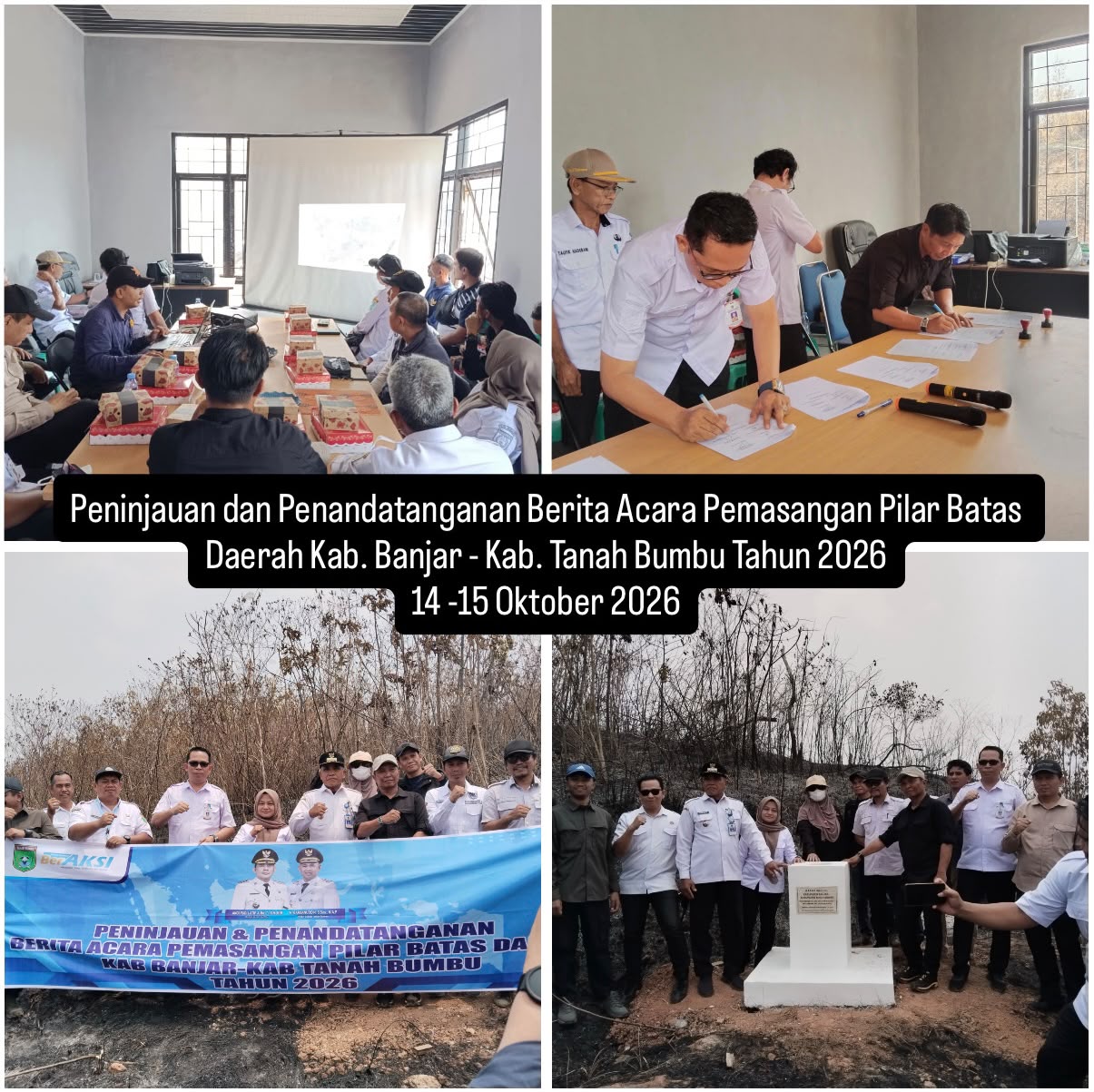 LAPORAN KEGIATAN BAGIAN PEMERINTAHAN