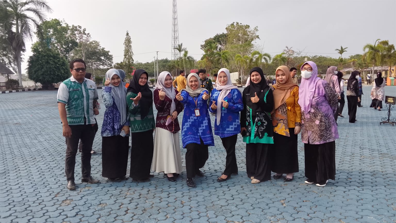 LAPORAN KEGIATAN BAGIAN PEMERINTAHAN