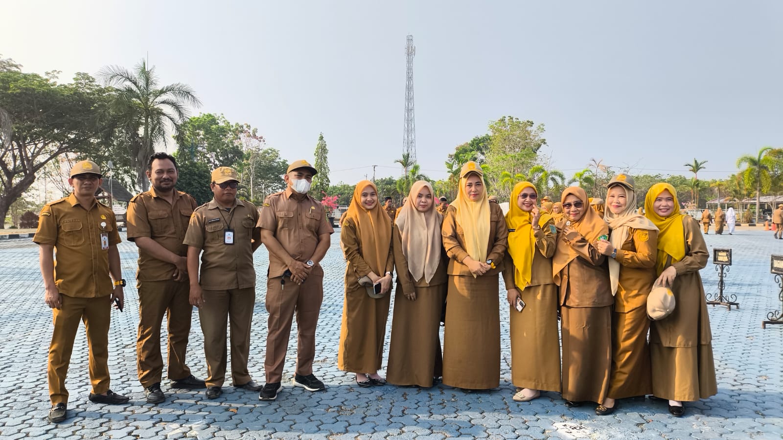 LAPORAN KEGIATAN BAGIAN PEMERINTAHAN