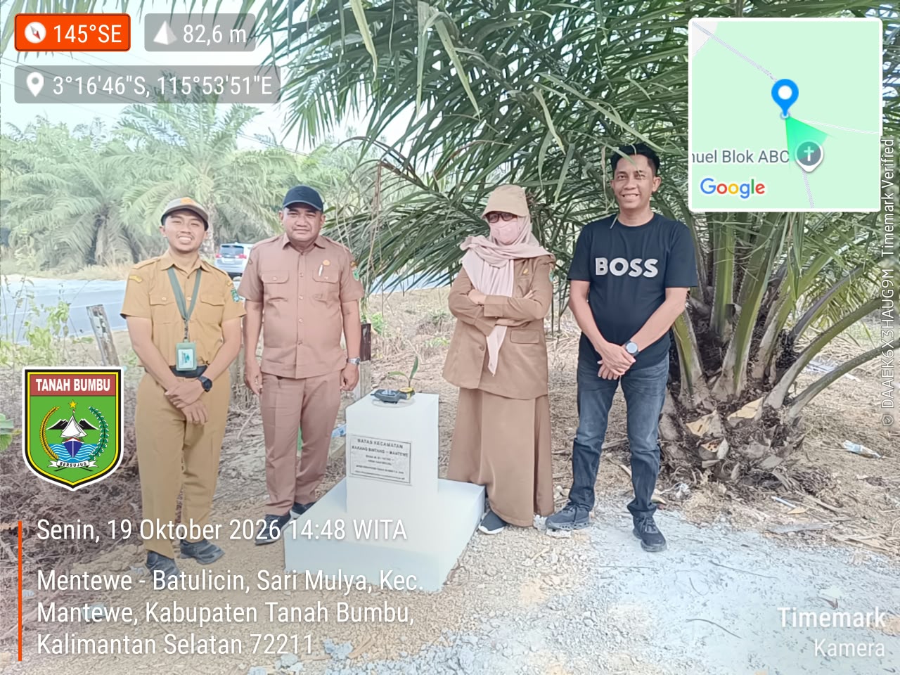 LAPORAN KEGIATAN BAGIAN PEMERINTAHAN