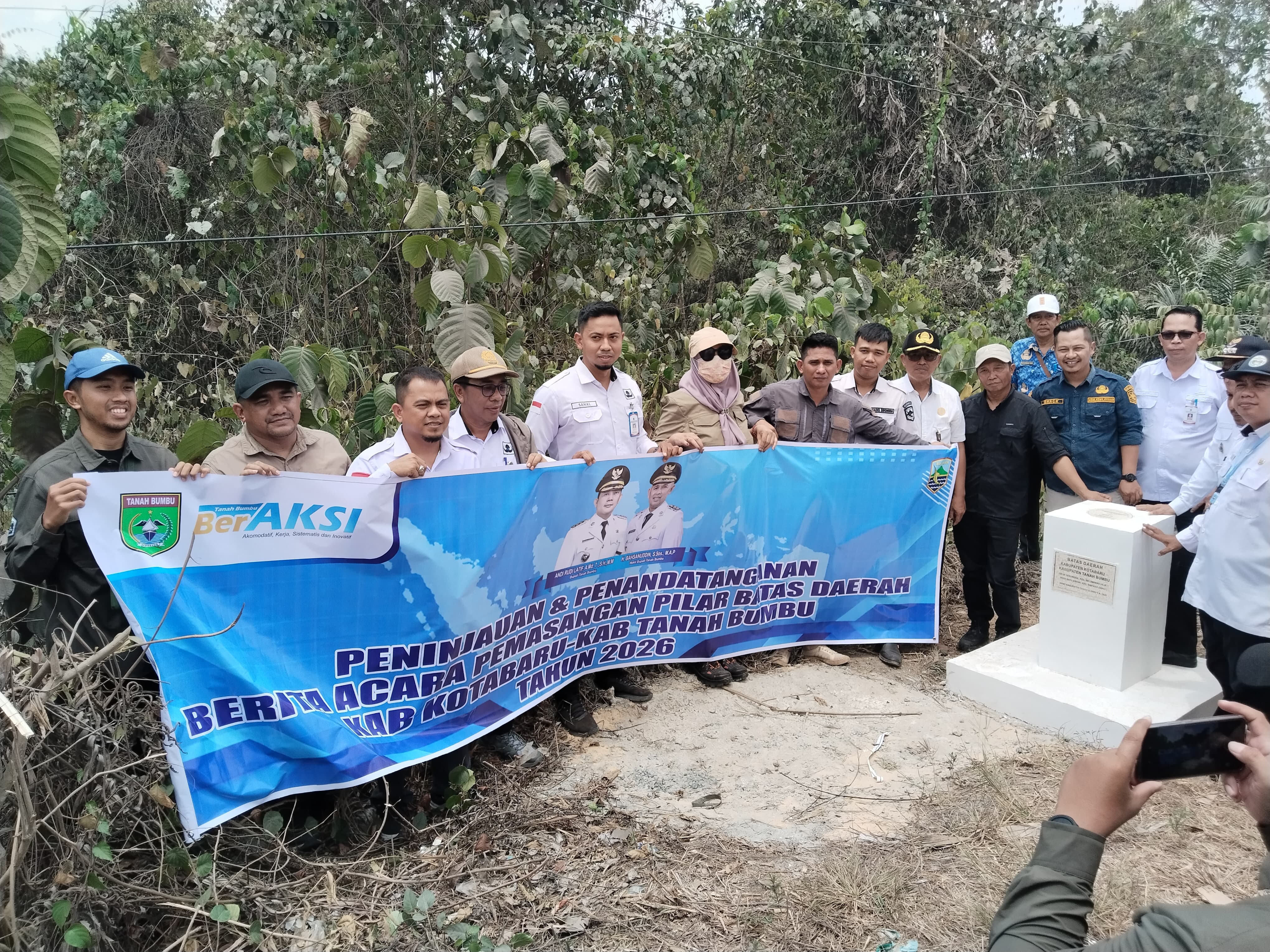 LAPORAN KEGIATAN BAGIAN PEMERINTAHAN
