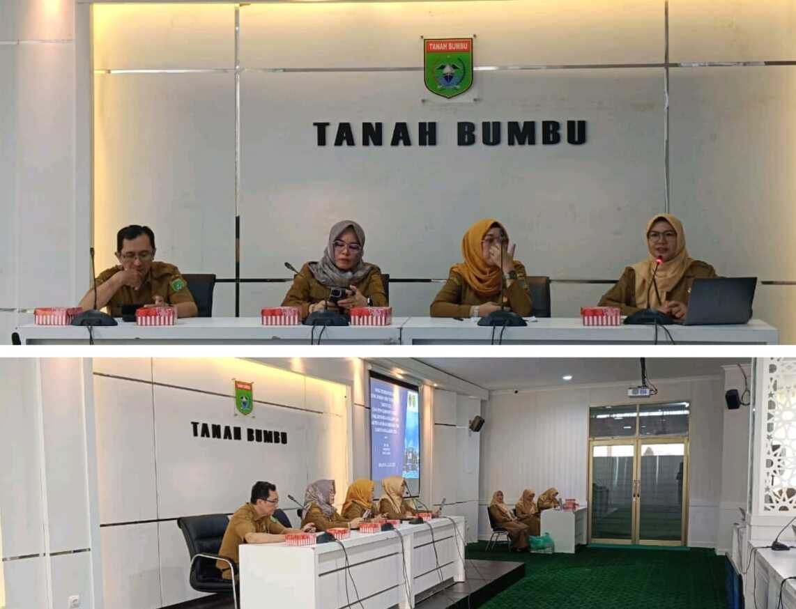 Bagian Tapem - Kabupaten Tanah Bumbu